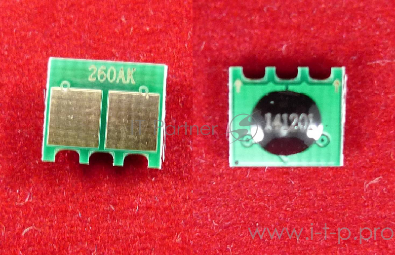 Чип HP Color LaserJet CP4025/4020/4525DN Black, 8.5K (ELP,)