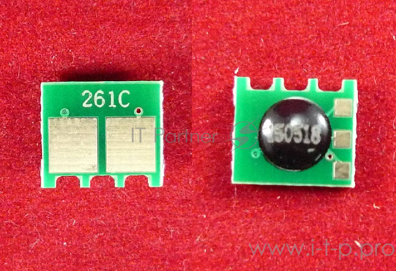 Чип HP Color LaserJet CP4025/4020/4525DN Cyan, 11K (ELP,)