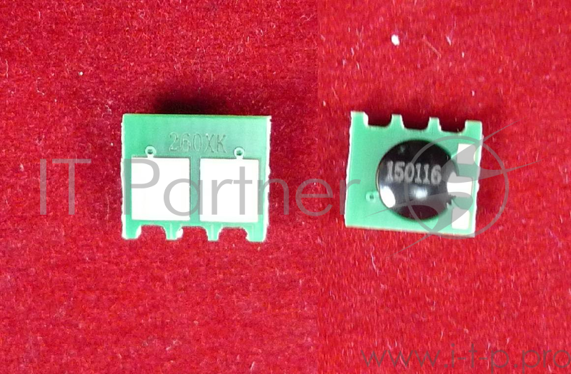 Чип HP Color LaserJet CP4025/4020/4525DN Black, 17K (ELP,)