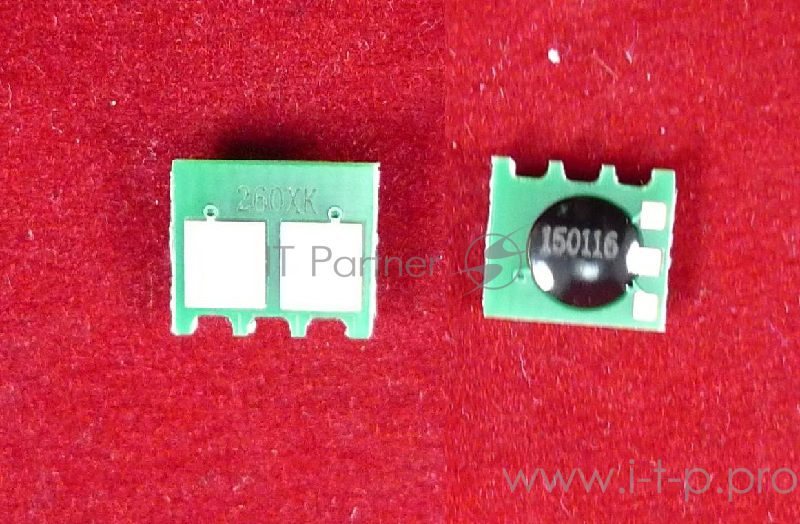 Чип HP Color LaserJet CP4025/4020/4525DN Black, 17K (ELP,)