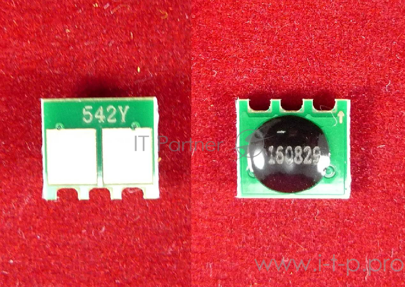 Чип HP Color LaserJet CP1215/CP1515/CP1518/CM1300MFP LBP5000/CA 5050 Yellow, 1.4K (ELP )