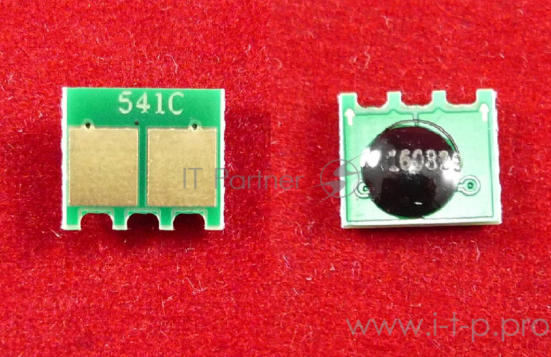 Чип HP Color LaserJet CP1215/CP1515/CP1518/CM1300MFP LBP5000/CA 5050 Cyan, 1.4K (ELP )