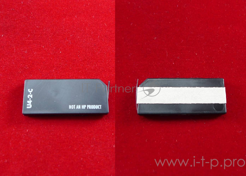 Чип HP Color LaserJet 4600/4650/5500/5550/CA 2810 Cyan, 8K/12K (ELP,)