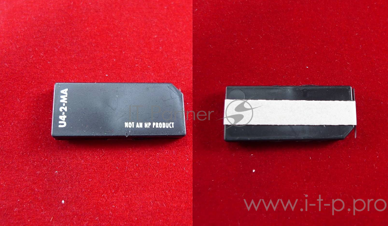 Чип HP Color LaserJet 4600/4650/5500/5550/CA 2810 Magenta, 8K/12K (ELP,)