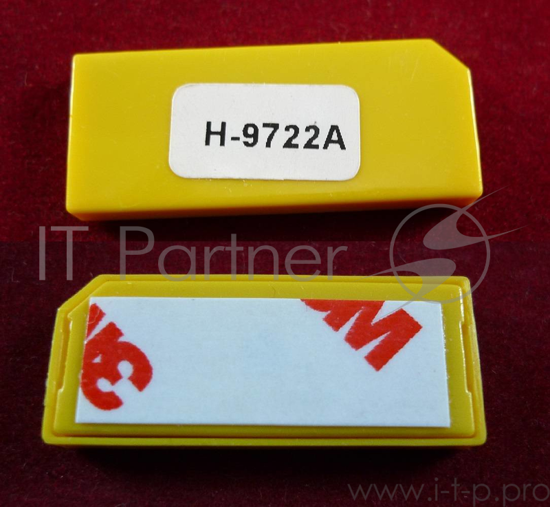 Чип HP Color LaserJet 4600/4650 Yellow, 8K ELP Imaging®