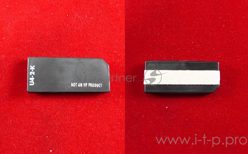 Чип HP Color LaserJet 4600/4650/5500/5550/CA 2810 Black, 9K/13K (ELP,)