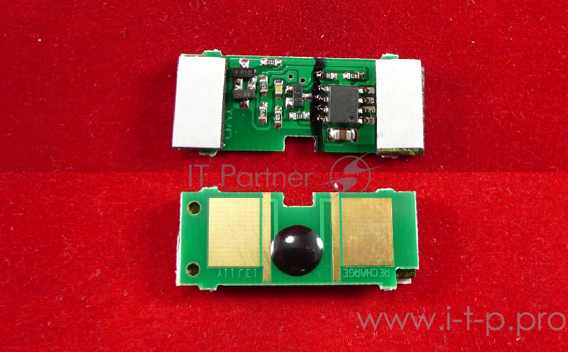 Чип HP Color LaserJet 1500/2500/2550/2820/2840/CA 2410(EP-87) Black, 4K (ELP,)