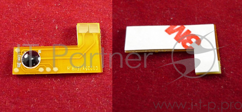 Чип Canon iR C1225/C1225iF Yellow, 7.3K (9451B001) OEM-картриджи ELP Imaging®