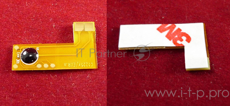 Чип Canon iR C1225/C1225iF Yellow, 7.3K (9451B001) OEM-картриджи ELP Imaging®