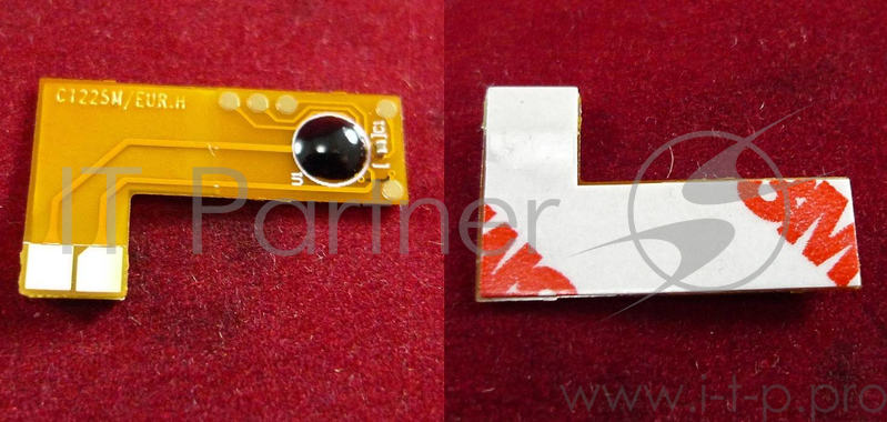 Чип Canon iR C1225/C1225iF Magenta, 7.3K (9452B001) OEM-картриджи ELP Imaging®