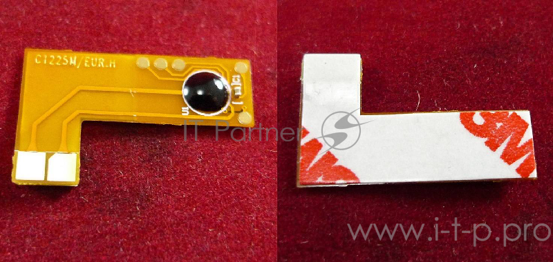 Чип Canon iR C1225/C1225iF Magenta, 7.3K (9452B001) OEM-картриджи ELP Imaging®