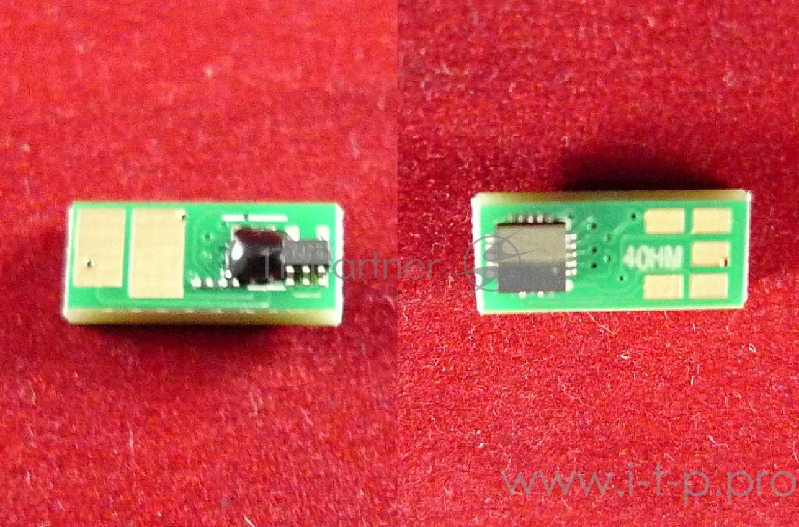 Чип Canon i-SENSYS LBP710Cx/712Cx Magenta, 10K (0457C001) ELP Imaging®