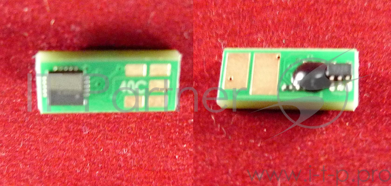 Чип Canon i-SENSYS LBP710Cx/712Cx Cyan, 5.4K (0458C001) ELP Imaging®