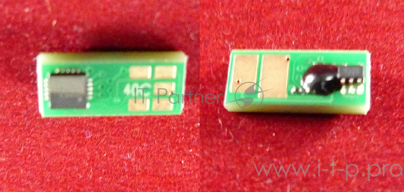 Чип Canon i-SENSYS LBP710Cx/712Cx Cyan, 5.4K (0458C001) ELP Imaging®