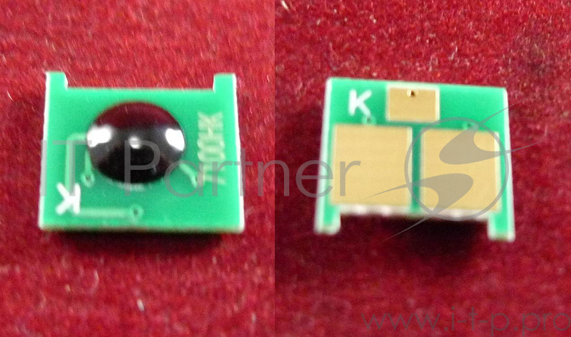 Чип Canon i-SENSYS LBP7100Cn/7110Cw, MF623Cn/628Cw/8230Cn/8280Cw (731H) Black, 2.4K (6273B002) ELP I