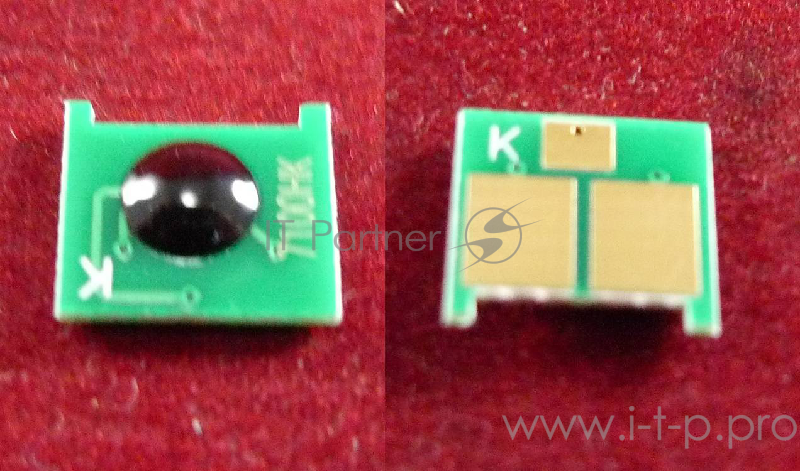 Чип Canon i-SENSYS LBP7100Cn/7110Cw, MF623Cn/628Cw/8230Cn/8280Cw (731H) Black, 2.4K (6273B002) ELP I