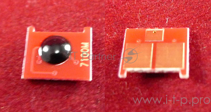 Чип Canon i-SENSYS LBP7100Cn/7110Cw, MF623Cn/628Cw/8230Cn/8280Cw (731) Magenta, 1.5K (6270B002) ELP