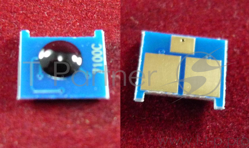 Чип Canon i-SENSYS LBP7100Cn/7110Cw, MF623Cn/628Cw/8230Cn/8280Cw (731) Cyan, 1.5K (6271B002) ELP Ima