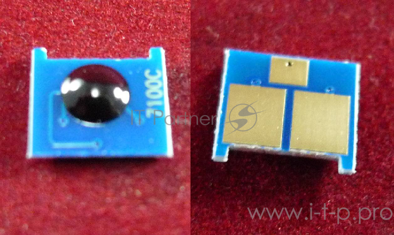 Чип Canon i-SENSYS LBP7100Cn/7110Cw, MF623Cn/628Cw/8230Cn/8280Cw (731) Cyan, 1.5K (6271B002) ELP Ima