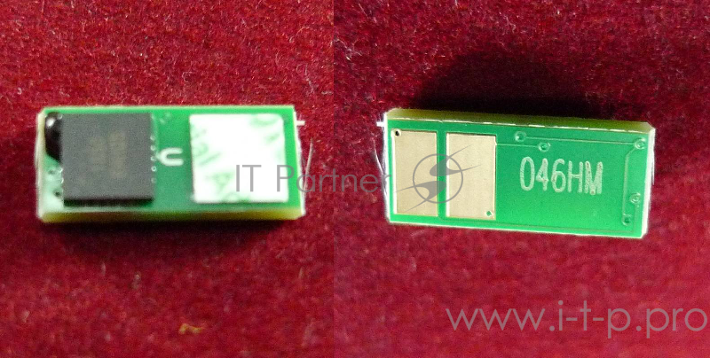 Чип Canon i-SENSYS LBP653Cdw/654Cx/732Cdw/734Cdw/ Magenta, 5K (1252C002) (ELP Imaging®)