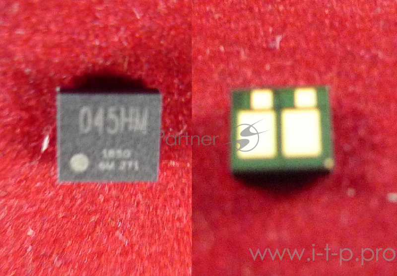 Чип Canon i-SENSYS LBP611Cn/613Cdw/MF631Cn/633Cdw Magenta, 2.2K (1244C002) (ELP Imaging®)