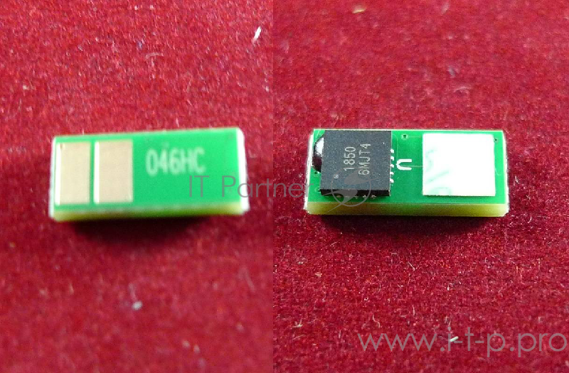 Чип Canon i-SENSYS LBP653Cdw/654Cx/732Cdw/734Cdw/ Cyan, 5K (1253C002) (ELP Imaging®)