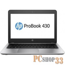 Ноутбук HP Probook 430 G4 Y7Z52EA silver 13.3