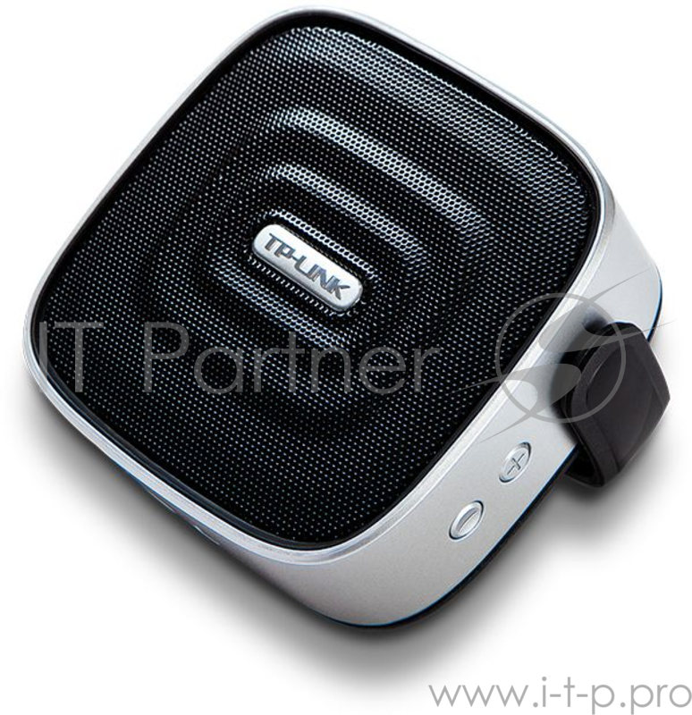Колонки TP-Link BS1001 Mono черный 4Вт беспроводные BT