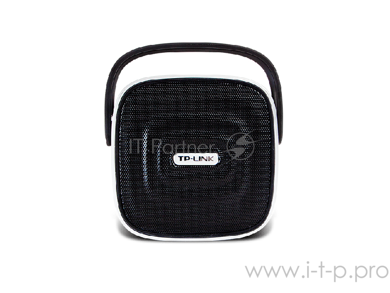 Колонки TP-Link BS1001 Mono черный 4Вт беспроводные BT