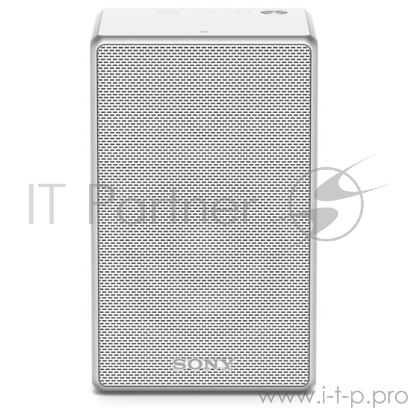 Колонки Sony SRS-ZR5 2.0 белый 60Вт беспроводная Bluetooth/Wi-Fi