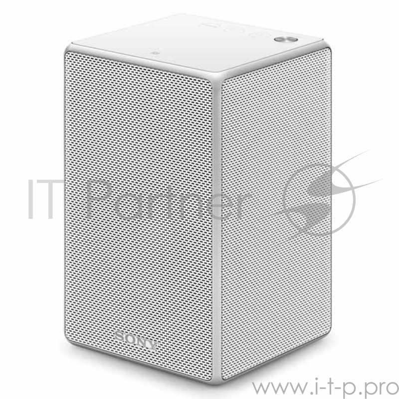 Колонки Sony SRS-ZR5 2.0 белый 60Вт беспроводная Bluetooth/Wi-Fi