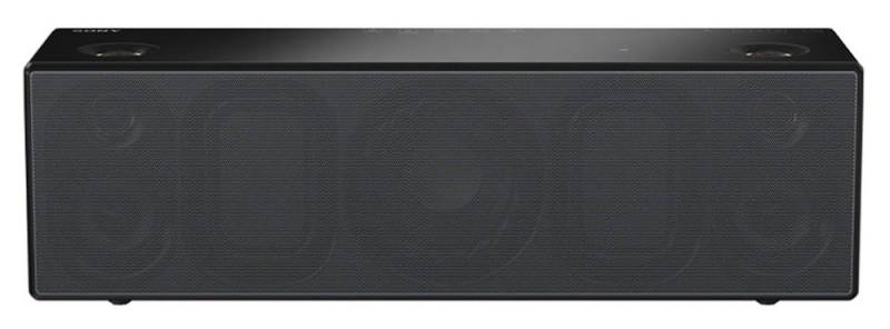Колонки Sony SRS-X99 2.1 черный 154Вт беспроводные BT