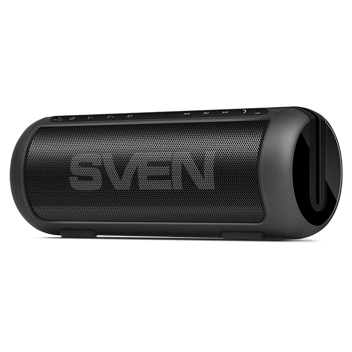 Колонка порт. Sven PS-250BL черный 10W 1.0 BT