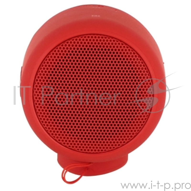 Колонка порт. Sony SRS-XB10 красный 10W Mono BT/3.5Jack 10м (SRSXB10R.RU2)