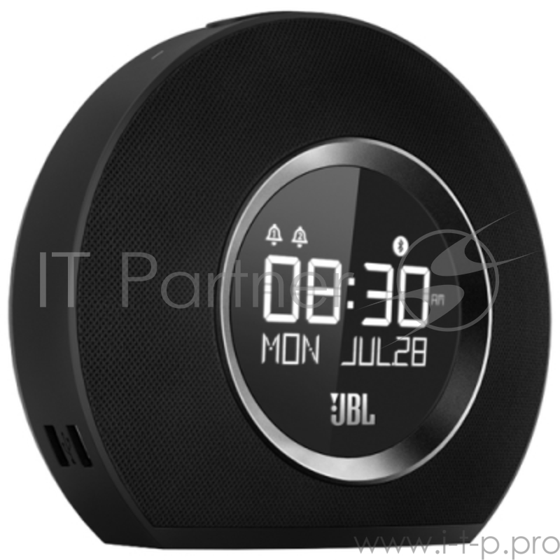 Колонка порт. JBL Horizon черный 10W 1.0 BT (JBLHORIZONBLKEU)