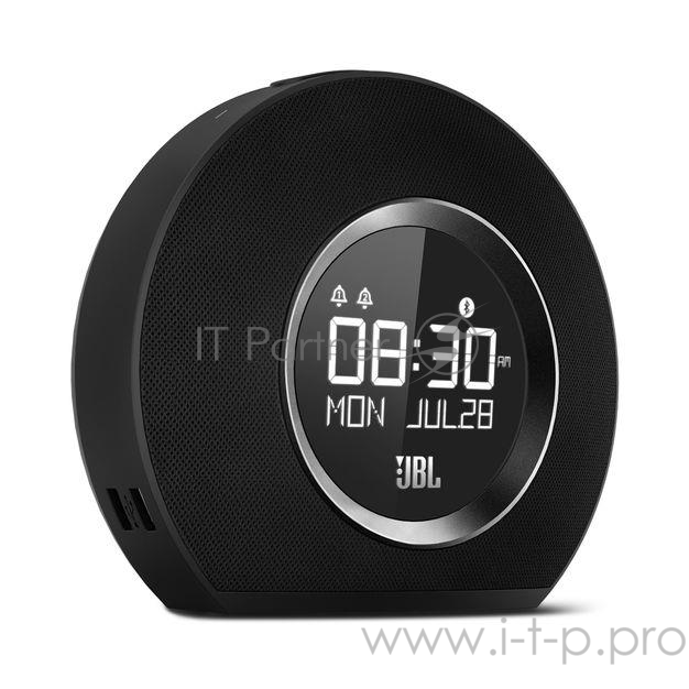 Колонка порт. JBL Horizon черный 10W 1.0 BT (JBLHORIZONBLKEU)