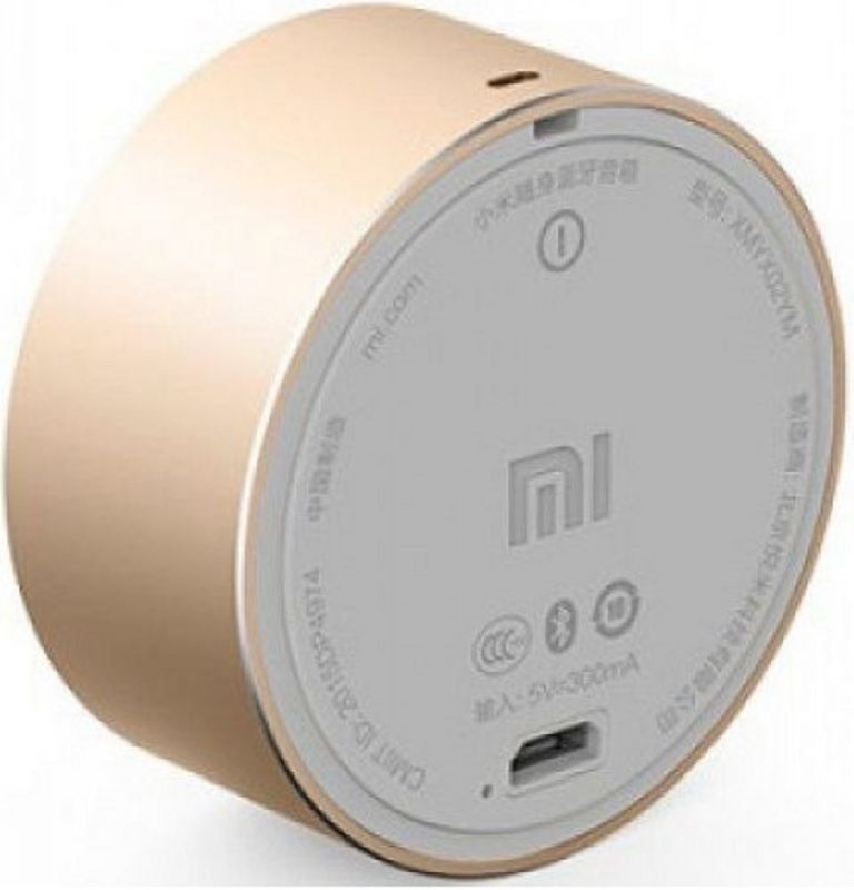 Колонка Xiaomi Mi Bluetooth Portable Speaker Grey FXR4038CN