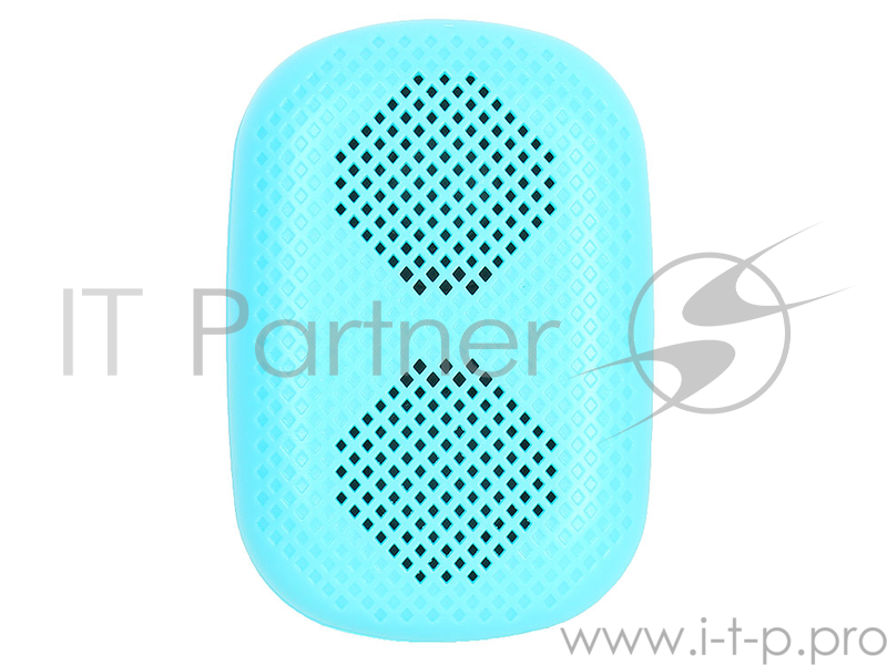 Беспроводная BT-Колонка HARPER PS-041 Blue (Bluetooth/до 7 часов/2 Вт/микрофон)