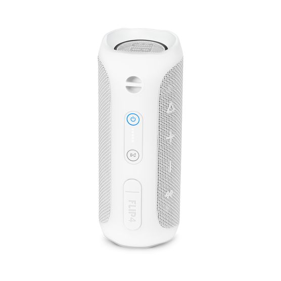 Акустическая система JBL Flip 4 JBLFLIP4WHT white