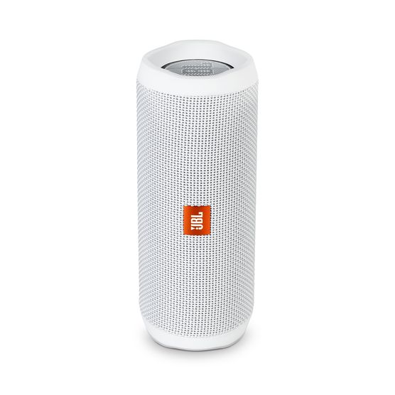 Акустическая система JBL Flip 4 JBLFLIP4WHT white