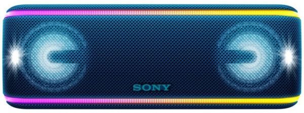 Sony SRS-XB41L Беспроводная колонка, синий