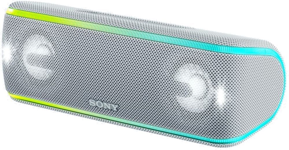 Sony SRS-XB41W Беспроводная колонка, белый