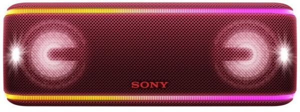 Sony SRS-XB41R Беспроводная колонка, красный