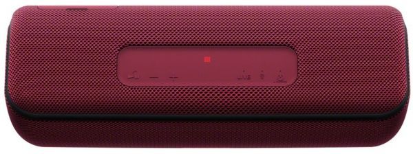 Sony SRS-XB41R Беспроводная колонка, красный