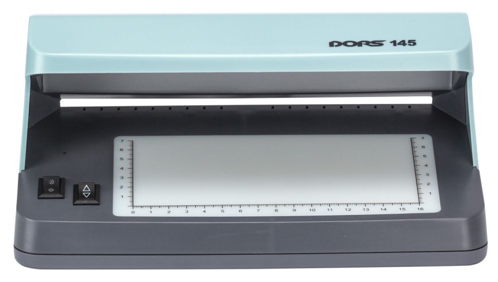 Детектор банкнот Dors 145 SYS-0333274 просмотровый мультивалюта