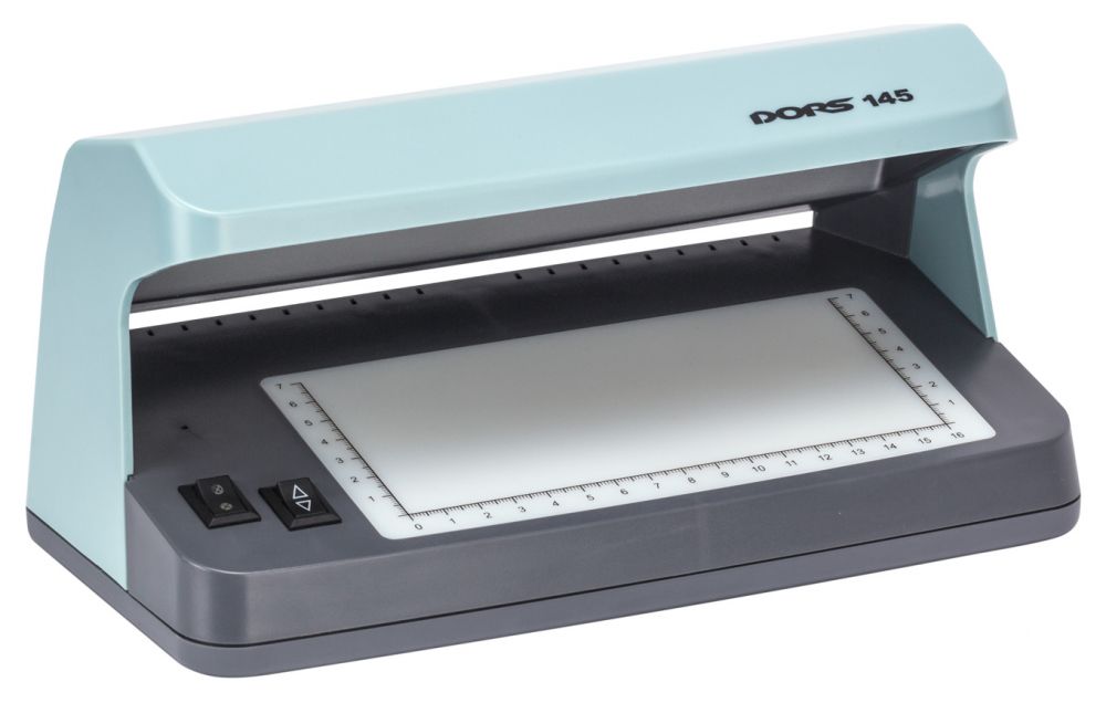 Детектор банкнот Dors 145 SYS-0333274 просмотровый мультивалюта