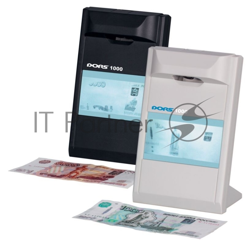 Детектор банкнот Dors 1000M3 FRZ-022089 просмотровый мультивалюта