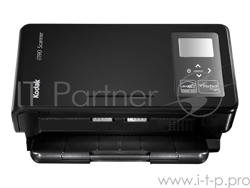 Сканер Kodak i1190 (Цветной, двухсторонний, ADF 75 листов, А4, 40 стр/мин, арт. 1333848)