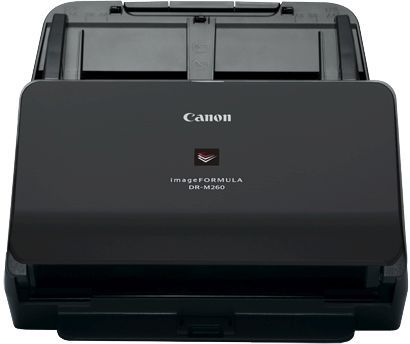 Сканер Canon image Formula DR-M260 (2405C003) A4 черный