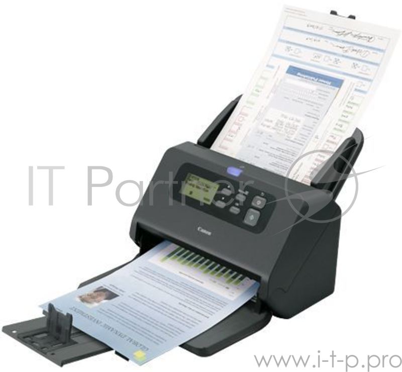 Сканер Canon image Formula DR-M260 (2405C003) A4 черный